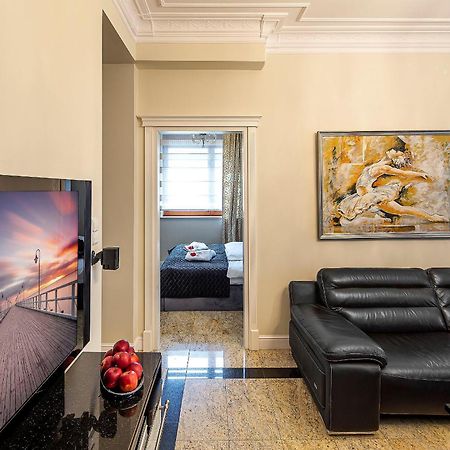 Central Apartments Neptun Park Jelitkowo Гданськ Екстер'єр фото