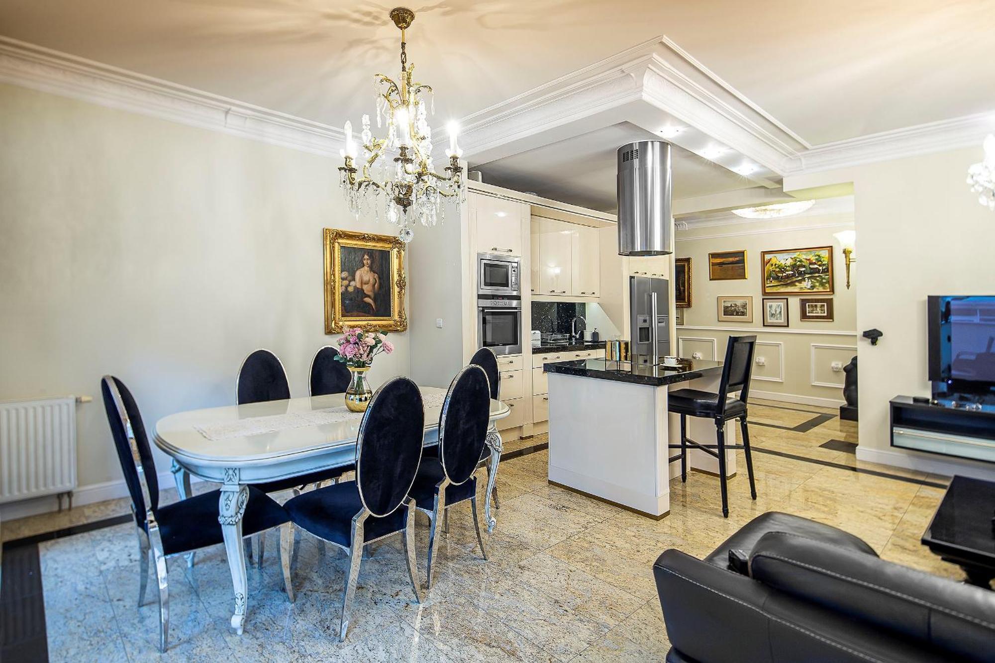 Central Apartments Neptun Park Jelitkowo Гданськ Екстер'єр фото